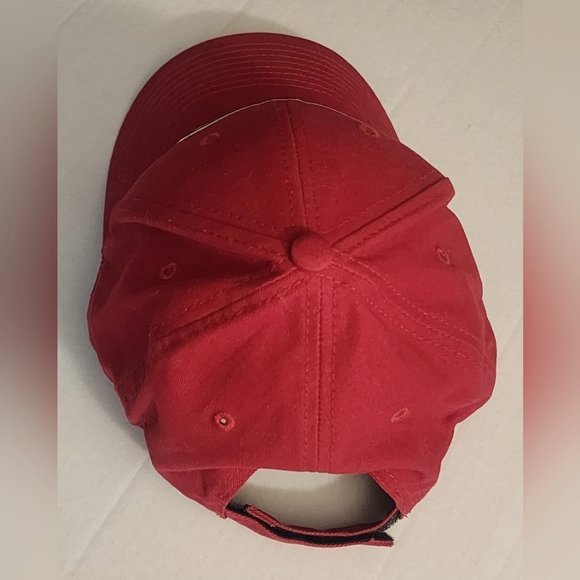 49ers Baseball Cap Velcro Closure - Picture 2 of 4